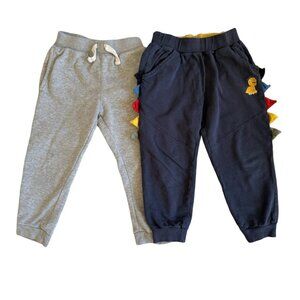 Childrens Place Toddler Boys Jogger Pants Bundle - Size 3T